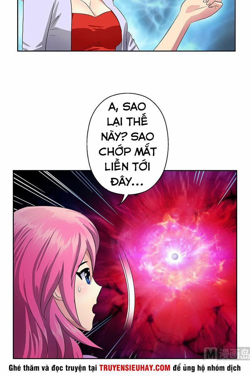 Đô Thị Cực Phẩm Y Tiên 359 trang 21