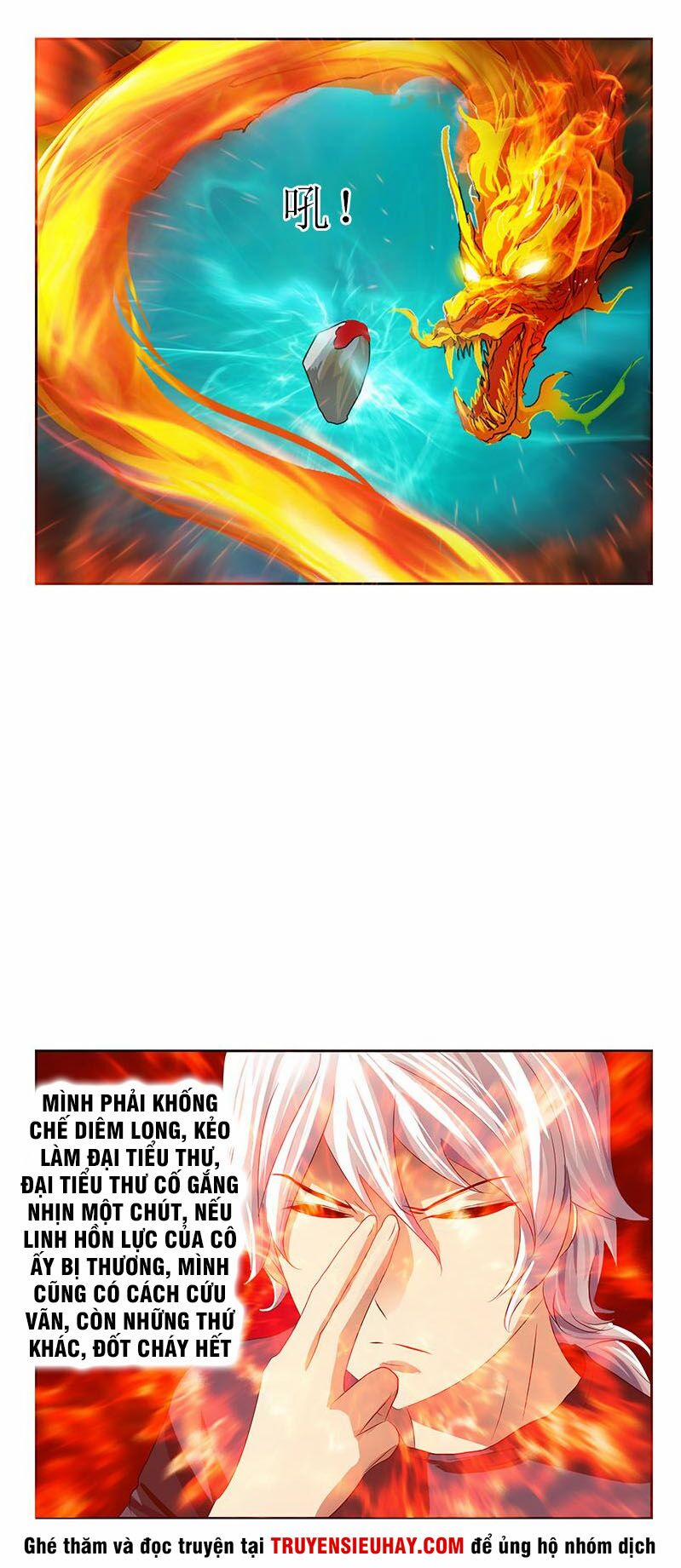 Đô Thị Cực Phẩm Y Tiên 359 trang 3