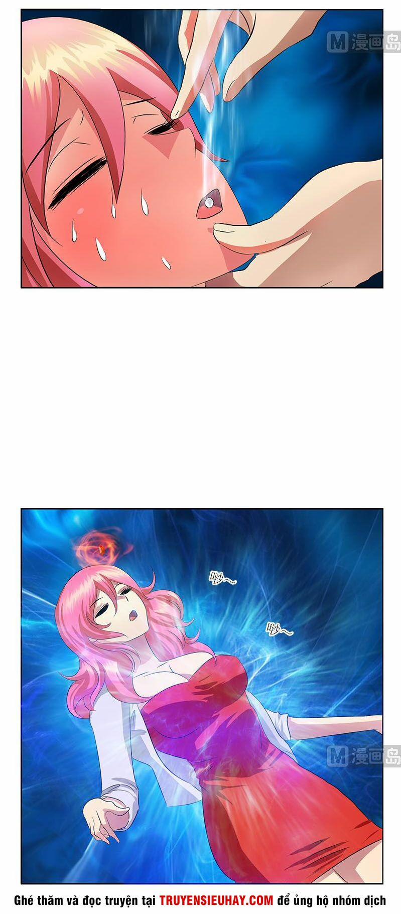 Đô Thị Cực Phẩm Y Tiên 359 trang 7