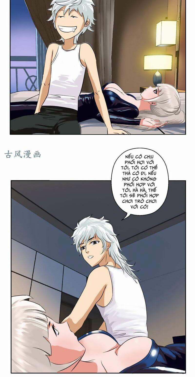 Đô Thị Cực Phẩm Y Tiên 36 trang 14