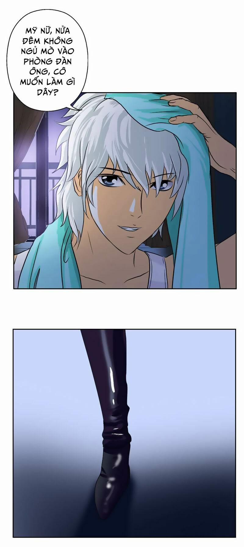 Đô Thị Cực Phẩm Y Tiên 36 trang 3