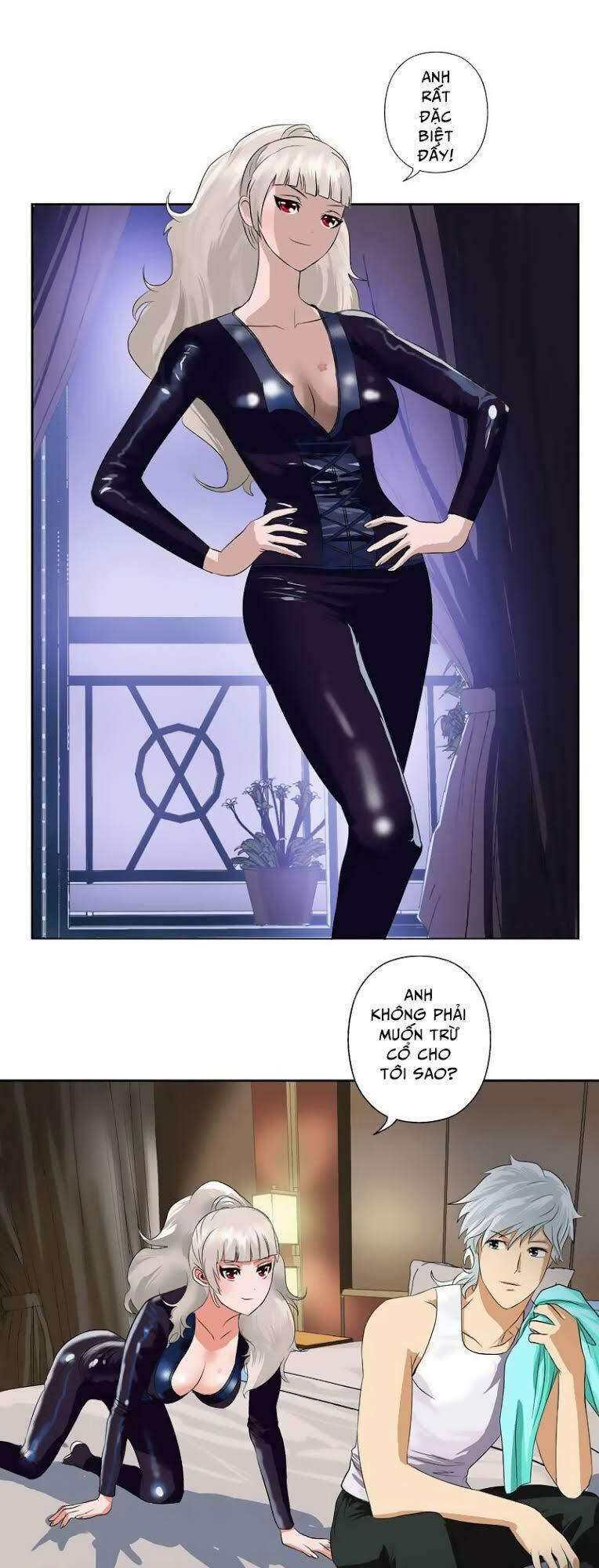 Đô Thị Cực Phẩm Y Tiên 36 trang 4