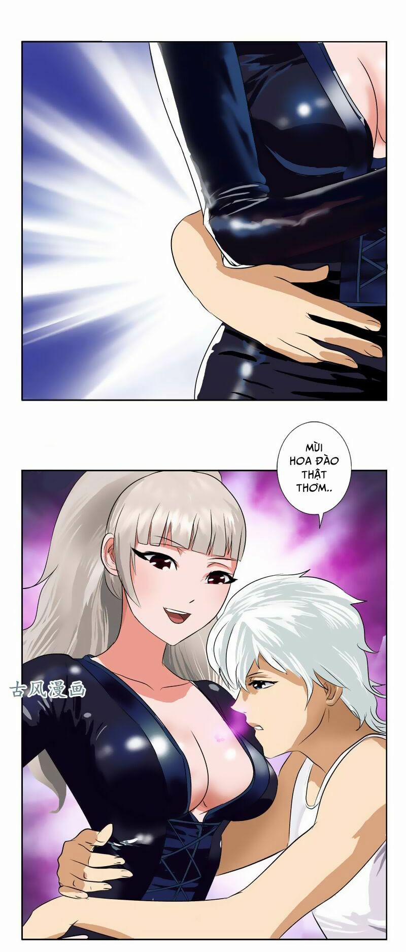 Đô Thị Cực Phẩm Y Tiên 36 trang 7