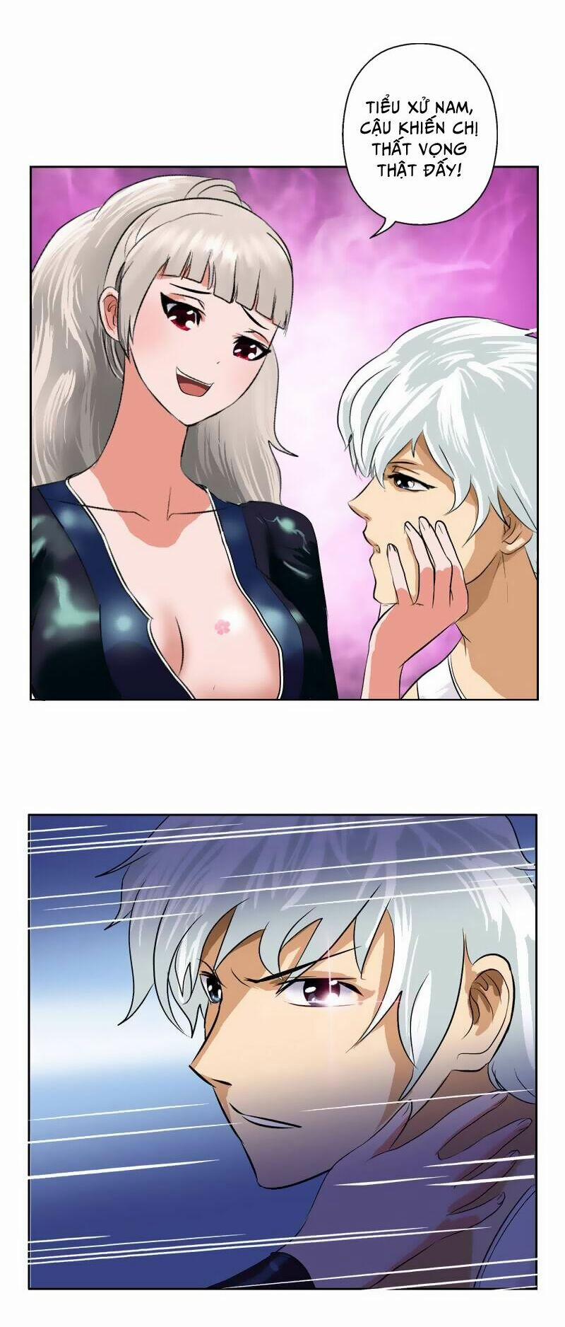 Đô Thị Cực Phẩm Y Tiên 36 trang 8