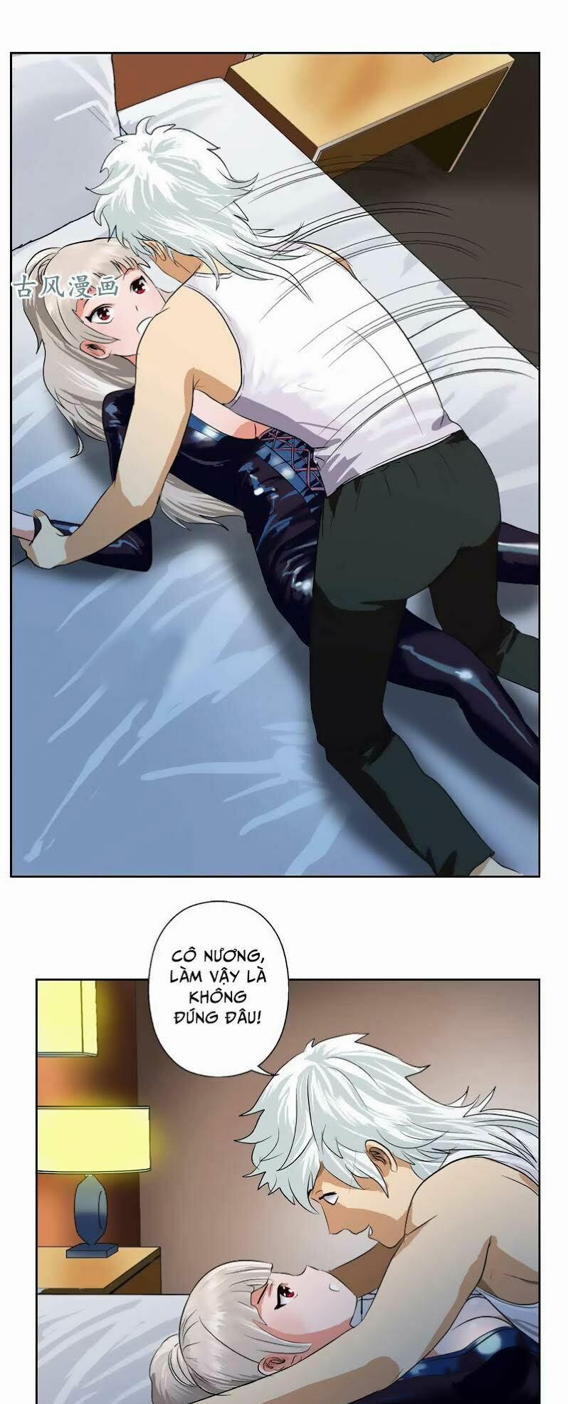 Đô Thị Cực Phẩm Y Tiên 36 trang 9