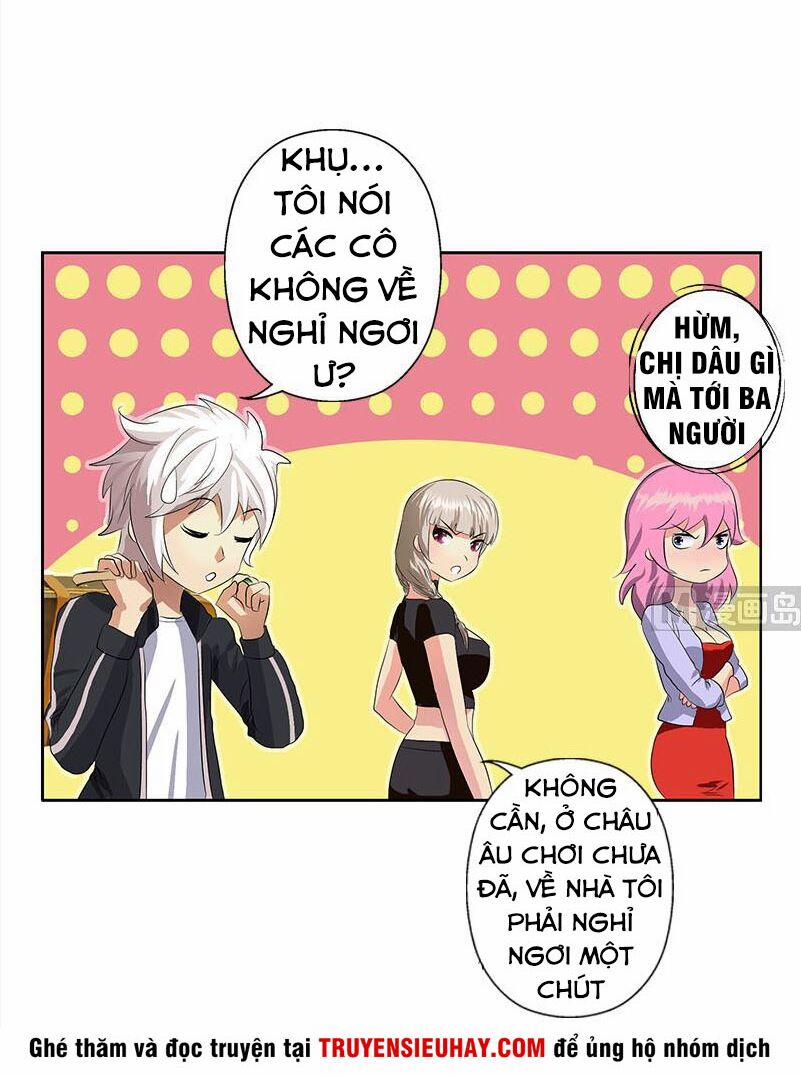 Đô Thị Cực Phẩm Y Tiên 360 trang 13