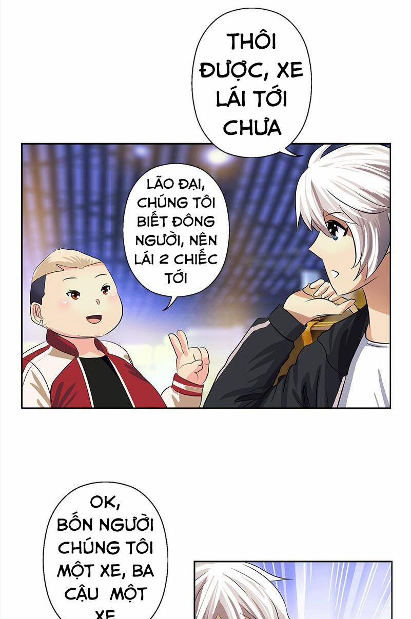 Đô Thị Cực Phẩm Y Tiên 360 trang 14