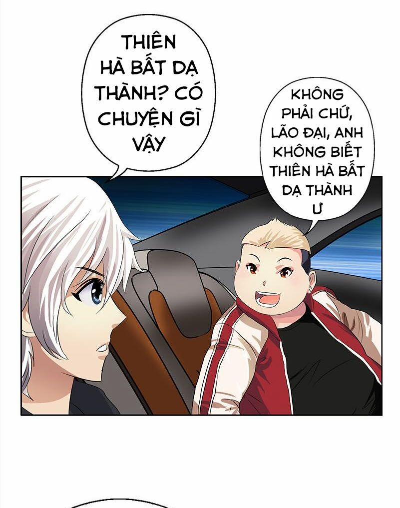 Đô Thị Cực Phẩm Y Tiên 360 trang 16