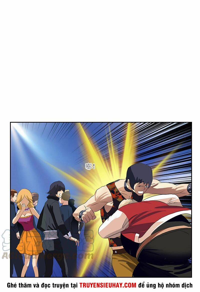 Đô Thị Cực Phẩm Y Tiên 361 trang 16