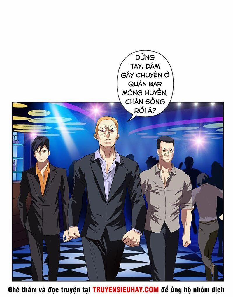 Đô Thị Cực Phẩm Y Tiên 361 trang 18