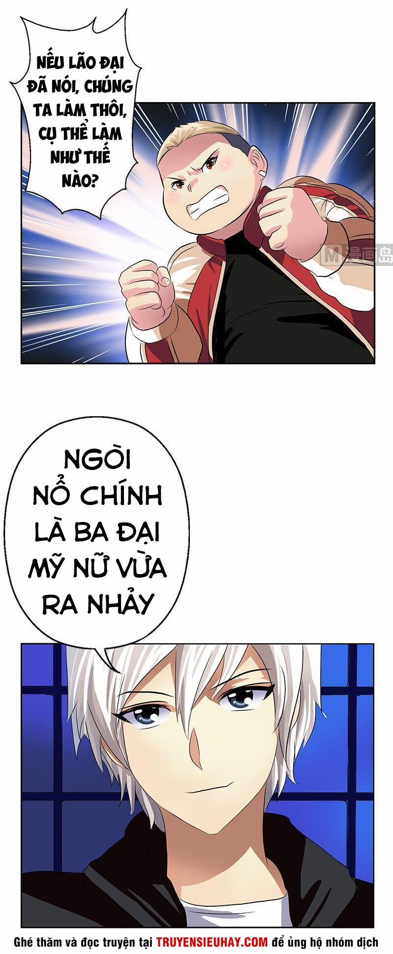 Đô Thị Cực Phẩm Y Tiên 361 trang 9