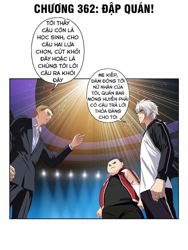 Đô Thị Cực Phẩm Y Tiên 362 trang 1