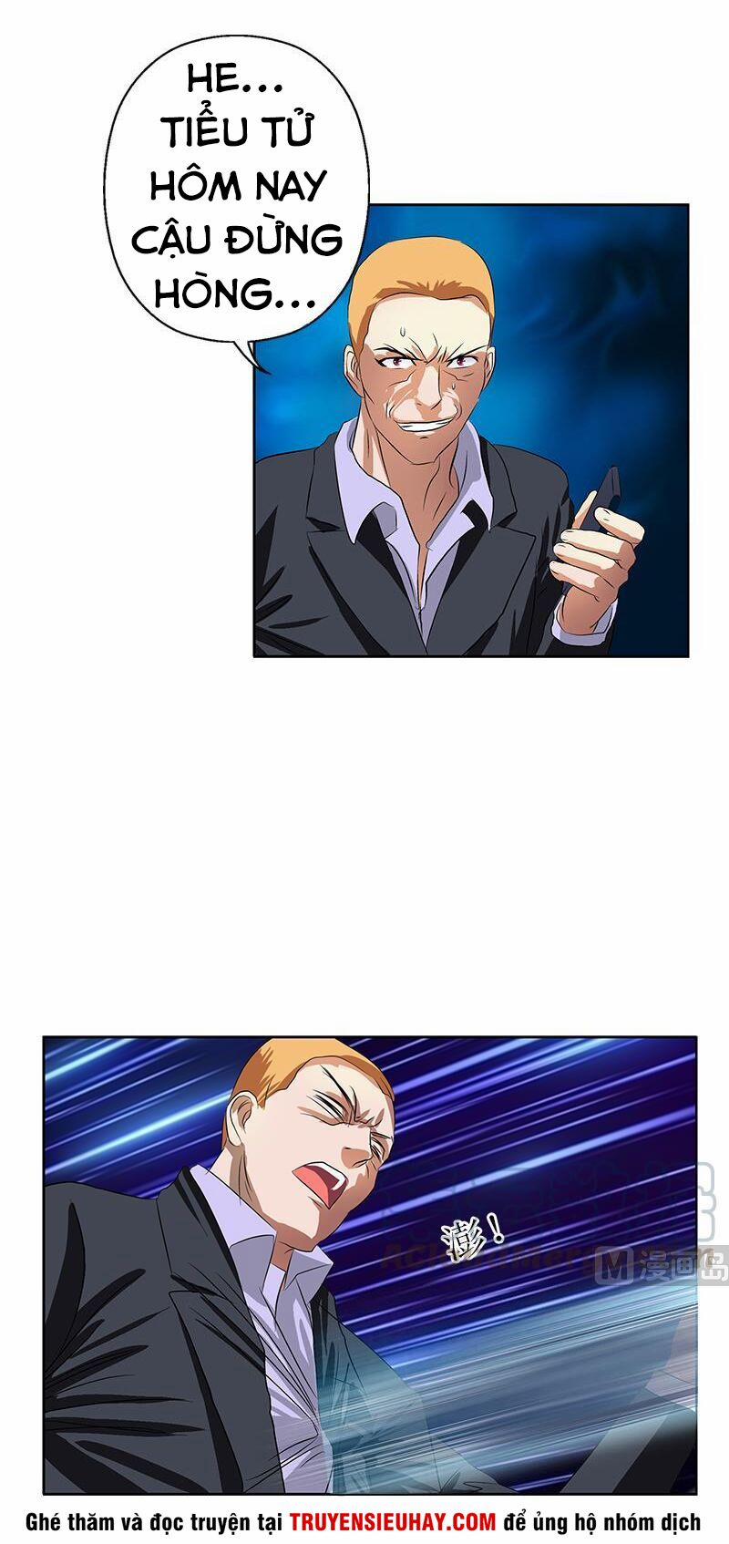 Đô Thị Cực Phẩm Y Tiên 362 trang 10