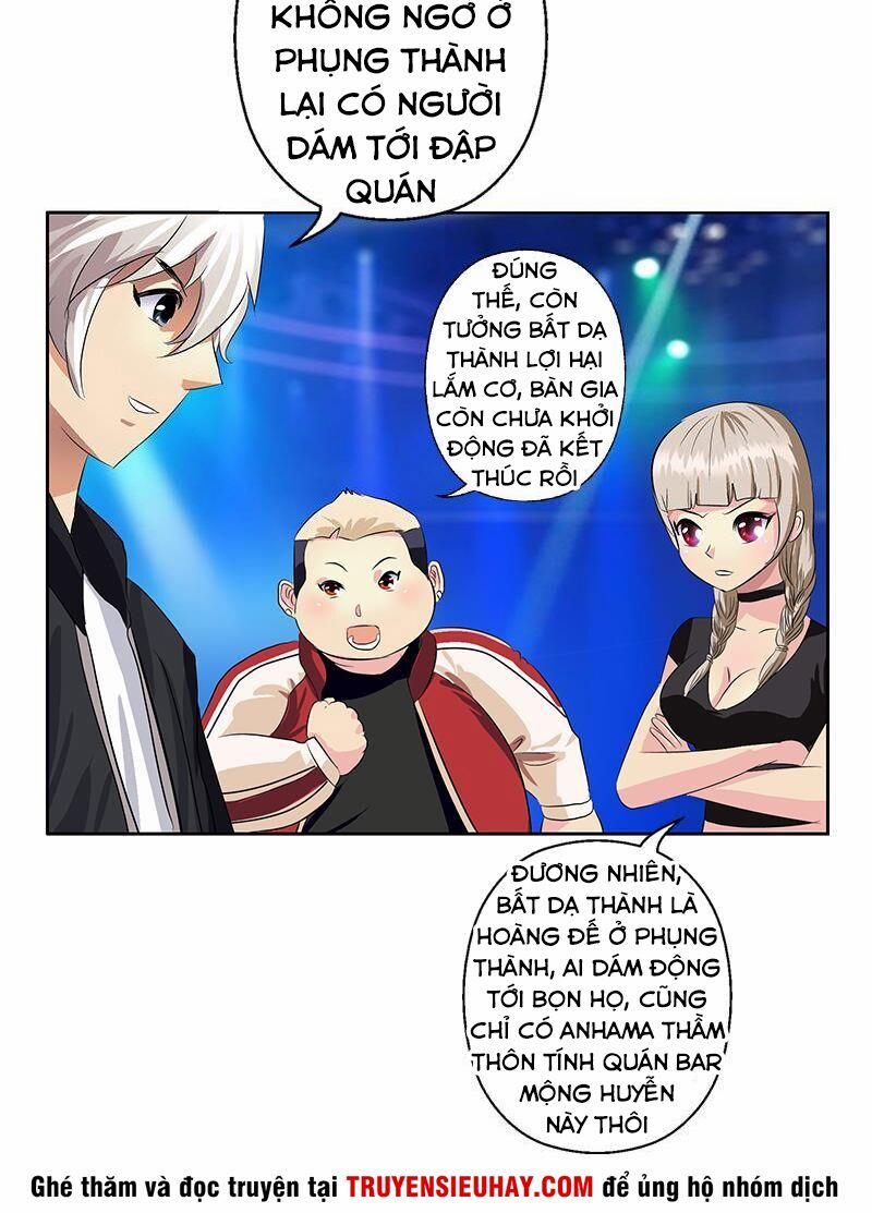 Đô Thị Cực Phẩm Y Tiên 362 trang 12