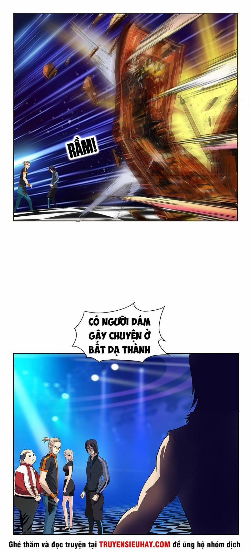 Đô Thị Cực Phẩm Y Tiên 362 trang 14