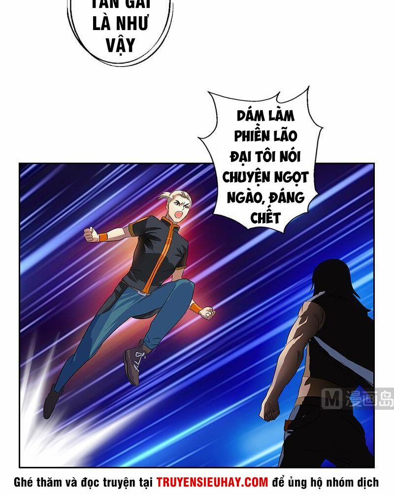 Đô Thị Cực Phẩm Y Tiên 362 trang 16