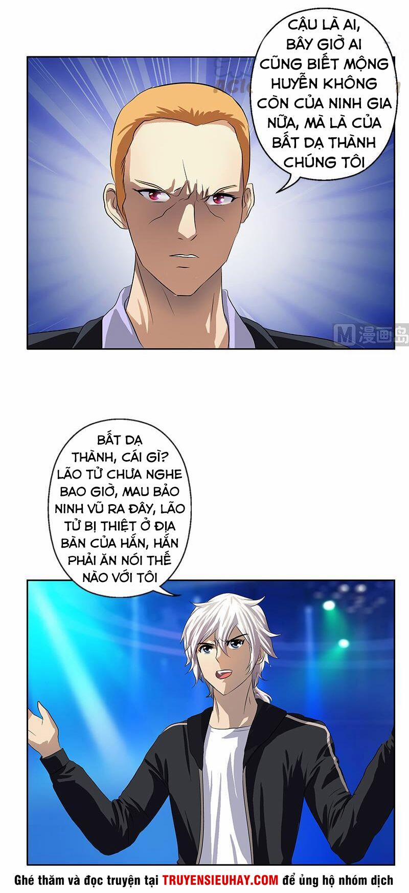 Đô Thị Cực Phẩm Y Tiên 362 trang 3