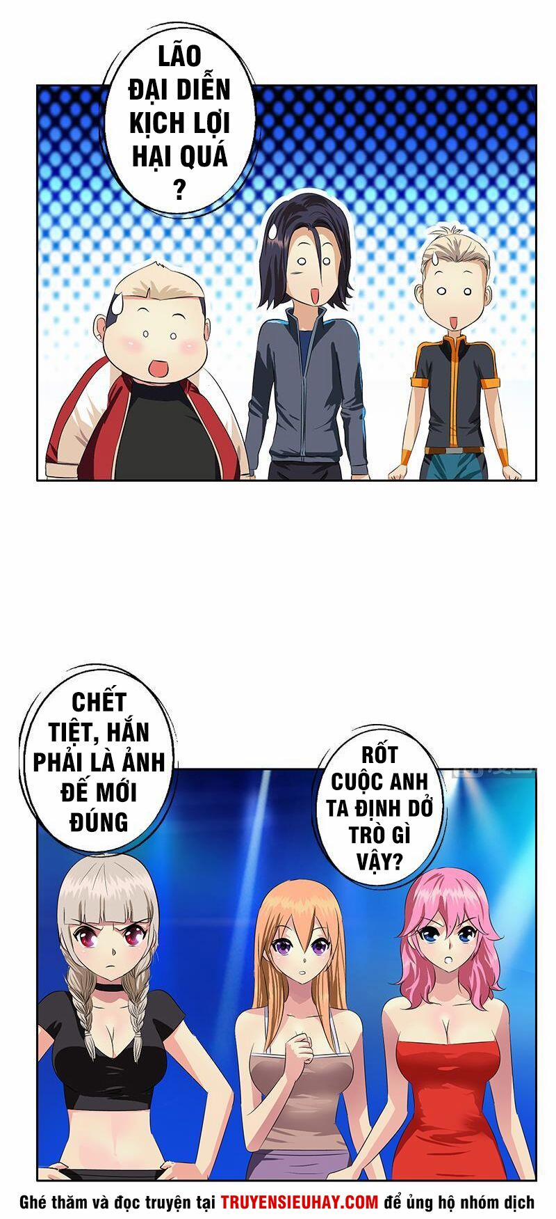 Đô Thị Cực Phẩm Y Tiên 362 trang 5