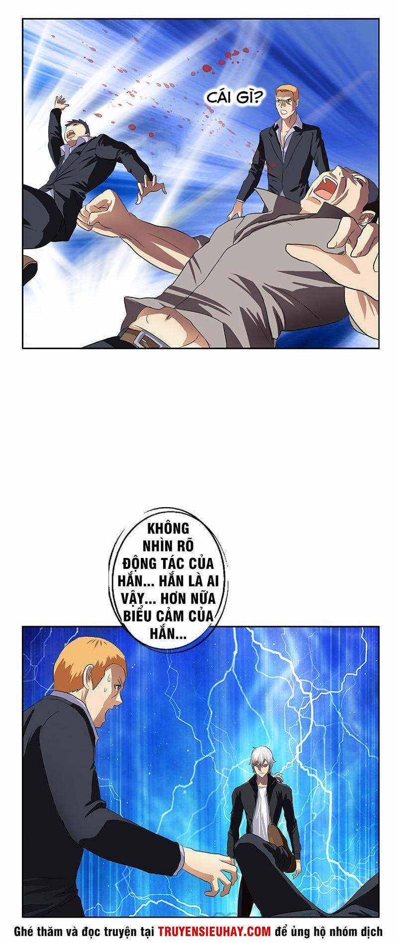 Đô Thị Cực Phẩm Y Tiên 362 trang 8