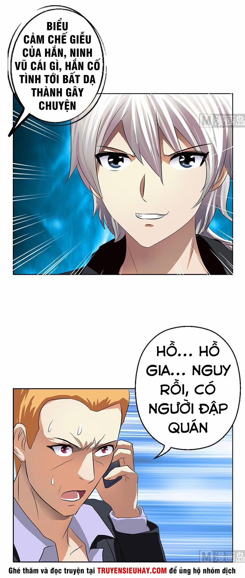 Đô Thị Cực Phẩm Y Tiên 362 trang 9