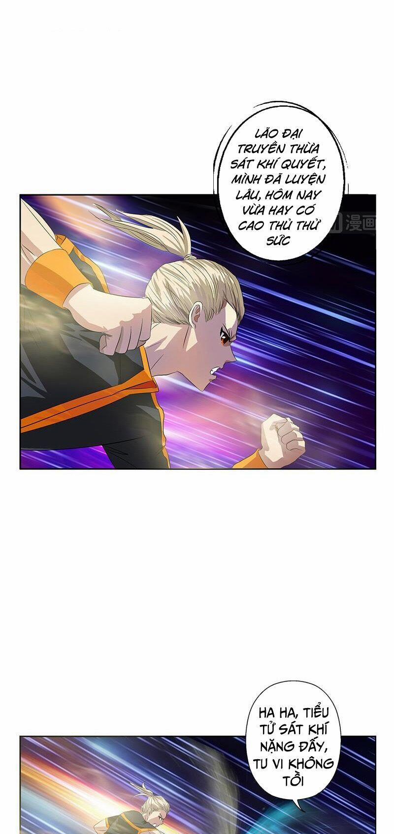 Đô Thị Cực Phẩm Y Tiên 363 trang 1