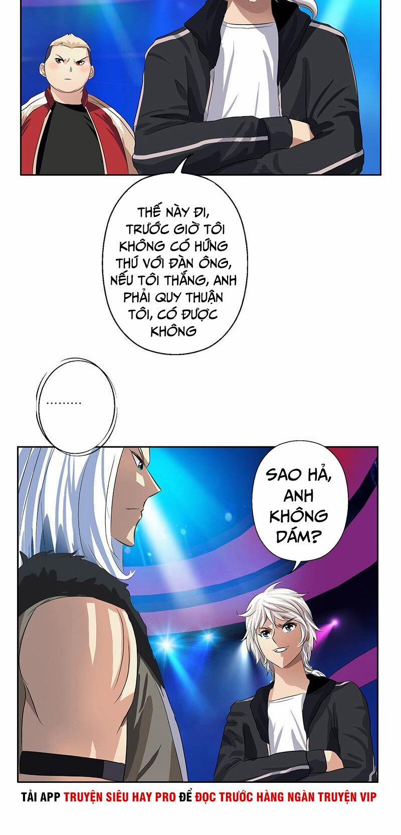 Đô Thị Cực Phẩm Y Tiên 363 trang 10