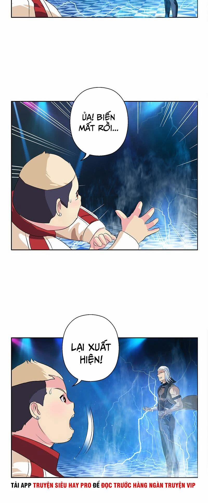 Đô Thị Cực Phẩm Y Tiên 363 trang 12