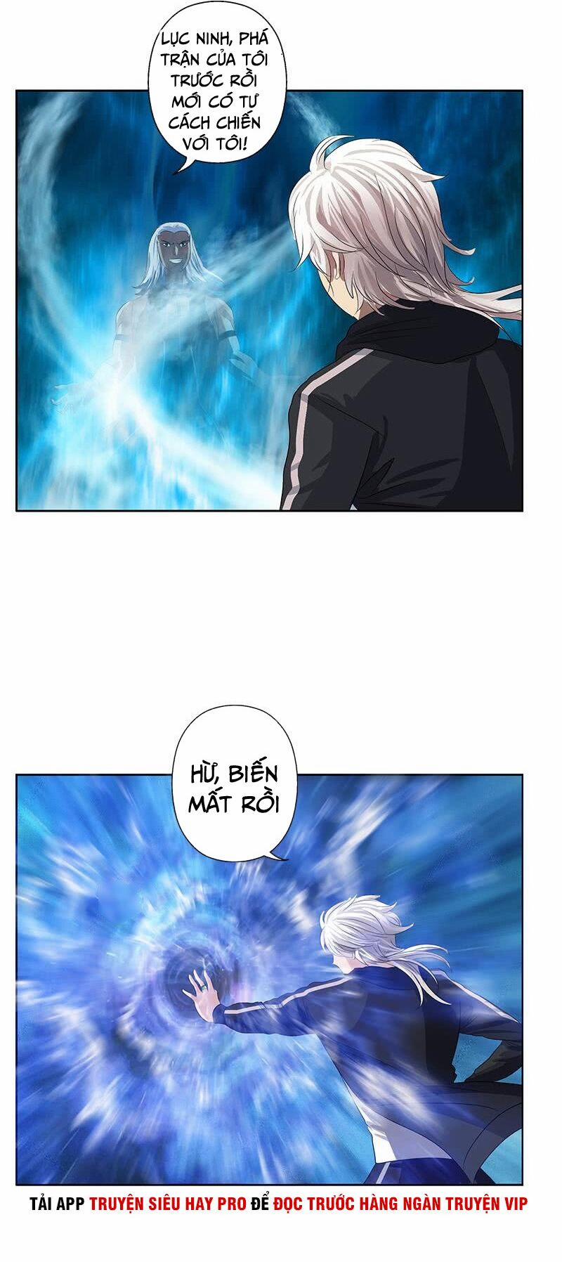 Đô Thị Cực Phẩm Y Tiên 363 trang 14