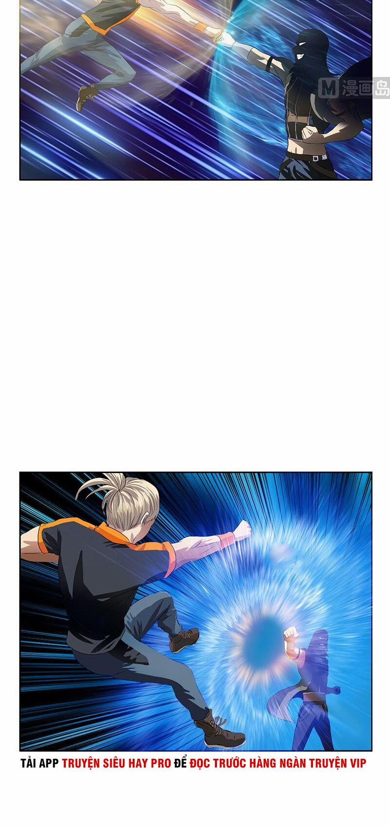 Đô Thị Cực Phẩm Y Tiên 363 trang 2