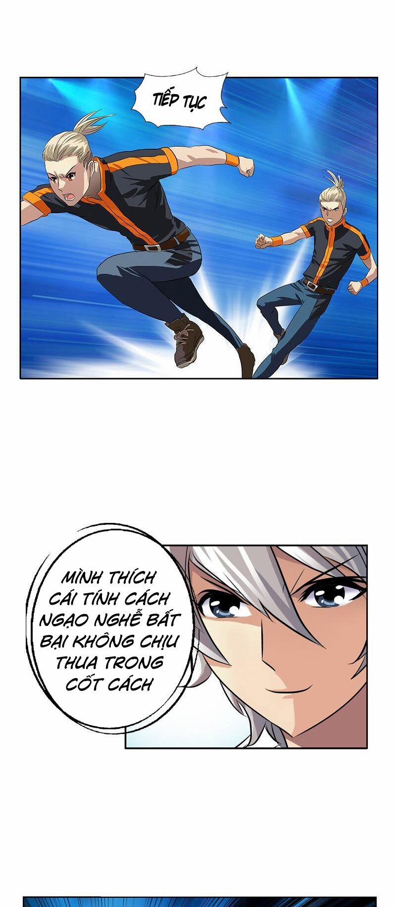 Đô Thị Cực Phẩm Y Tiên 363 trang 3