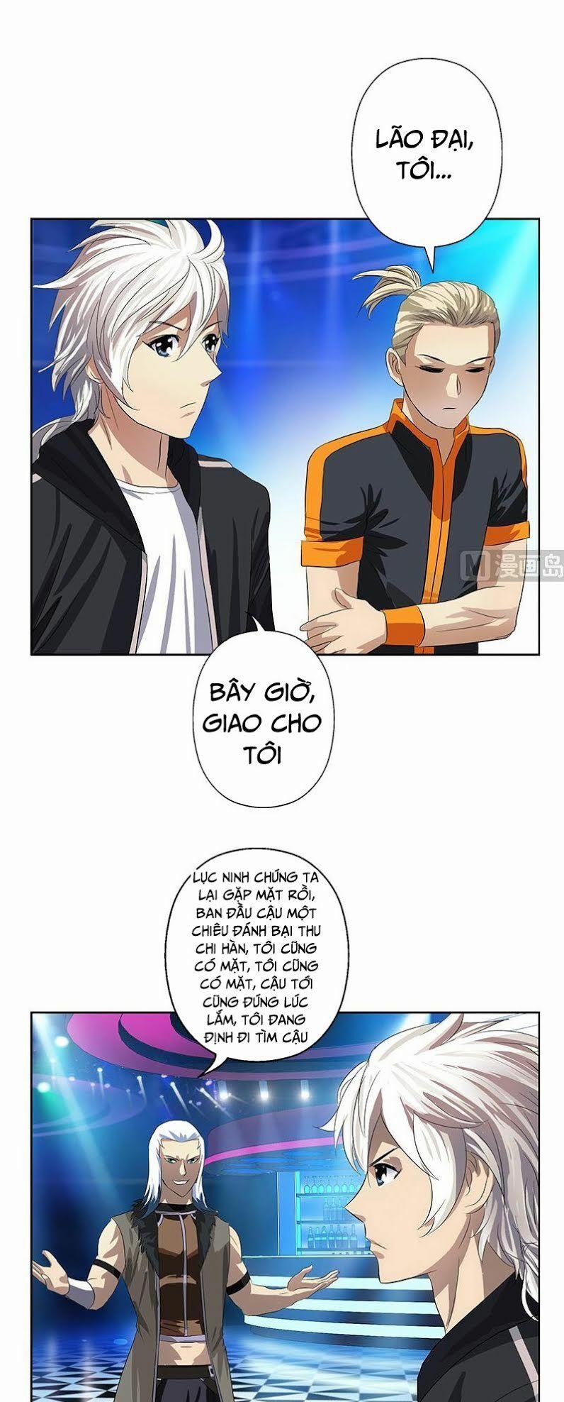 Đô Thị Cực Phẩm Y Tiên 363 trang 7