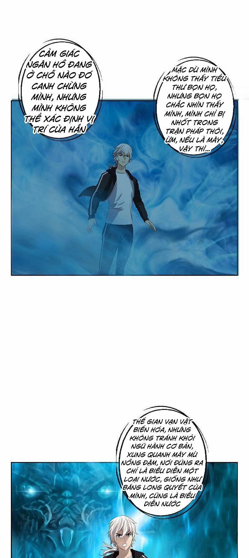 Đô Thị Cực Phẩm Y Tiên 364 trang 1