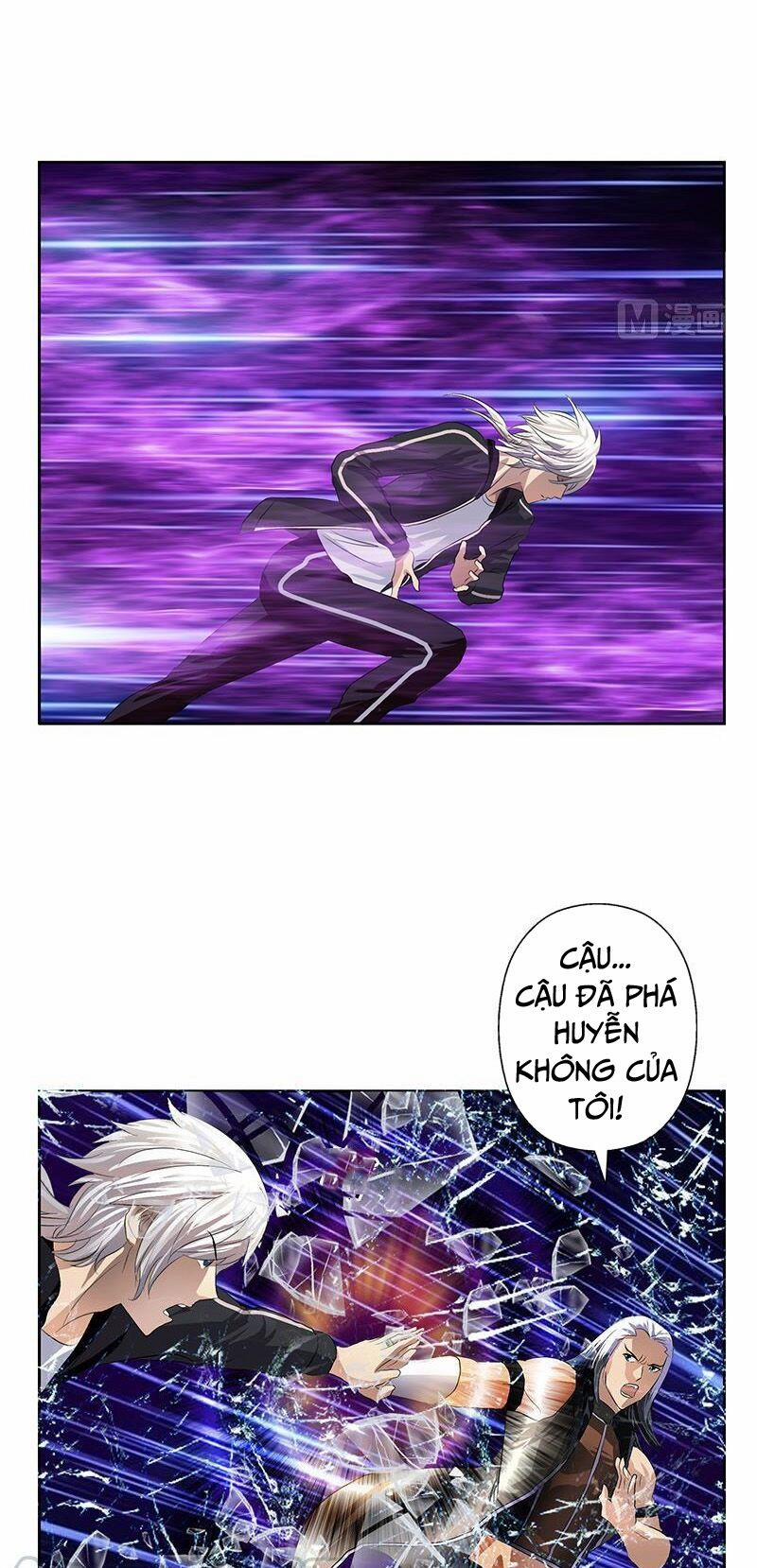 Đô Thị Cực Phẩm Y Tiên 364 trang 15