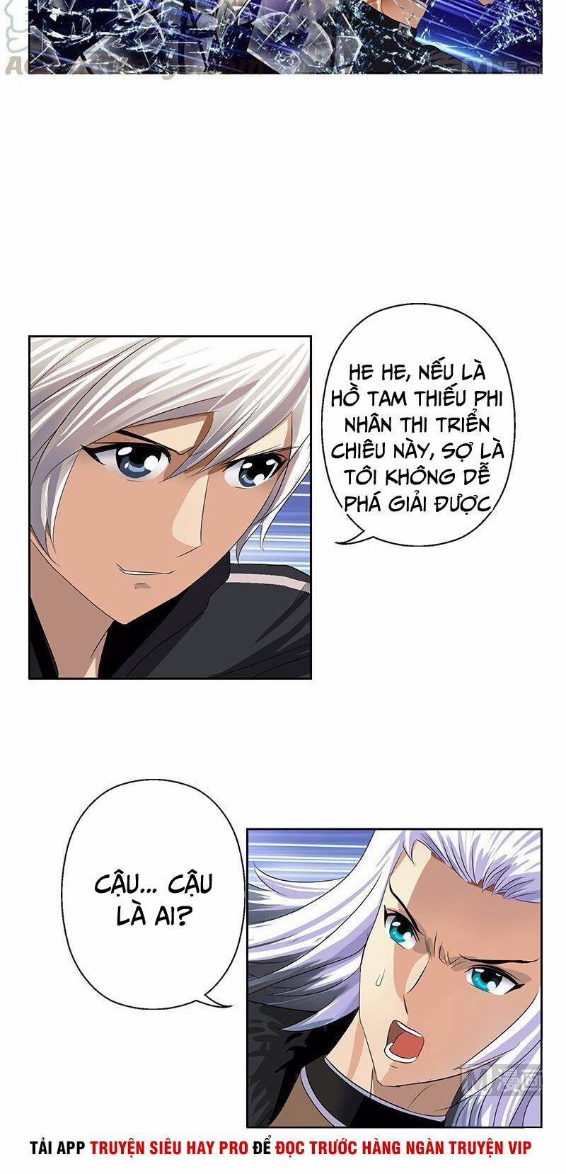 Đô Thị Cực Phẩm Y Tiên 364 trang 16