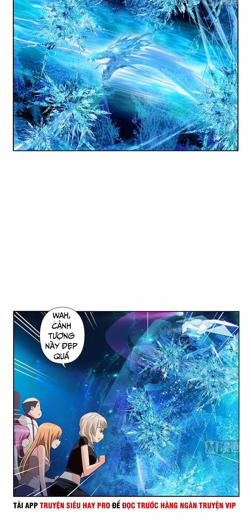 Đô Thị Cực Phẩm Y Tiên 364 trang 6