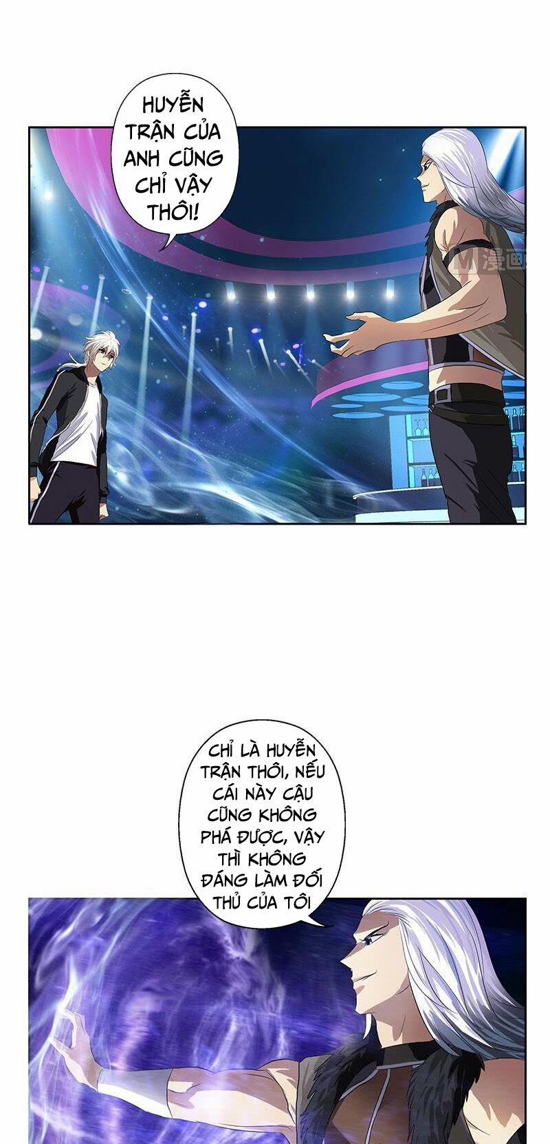 Đô Thị Cực Phẩm Y Tiên 364 trang 9