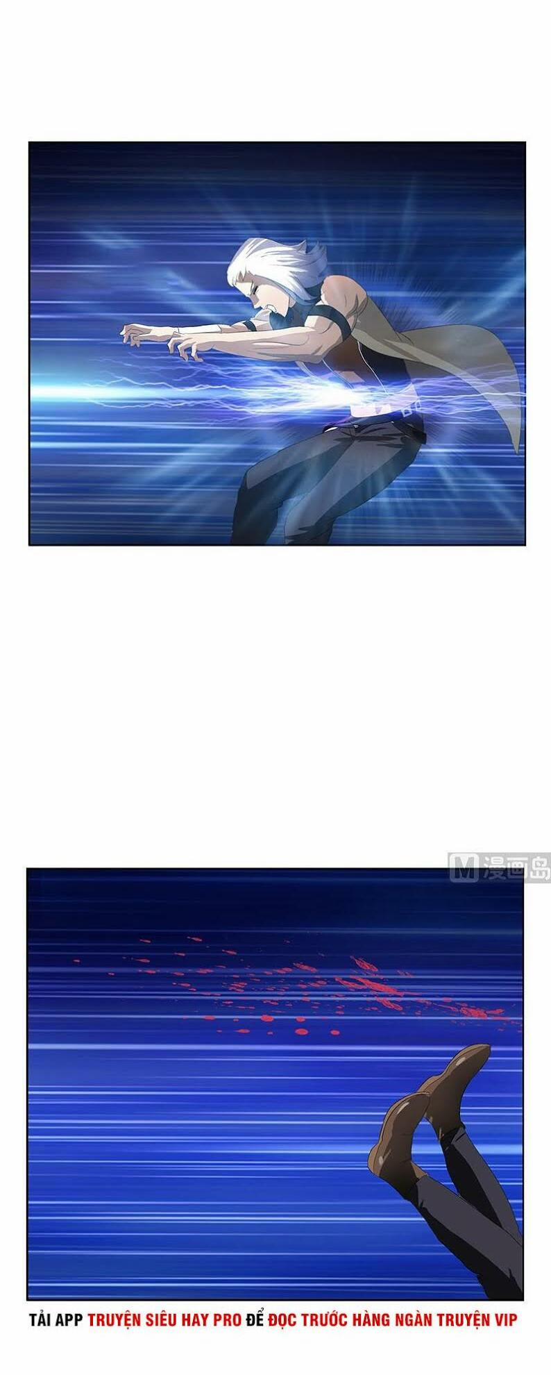 Đô Thị Cực Phẩm Y Tiên 365 trang 10