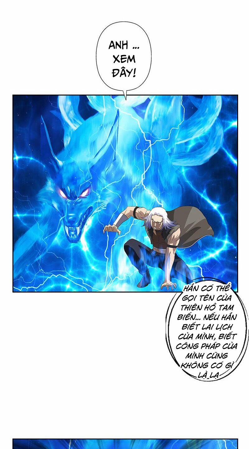 Đô Thị Cực Phẩm Y Tiên 365 trang 13