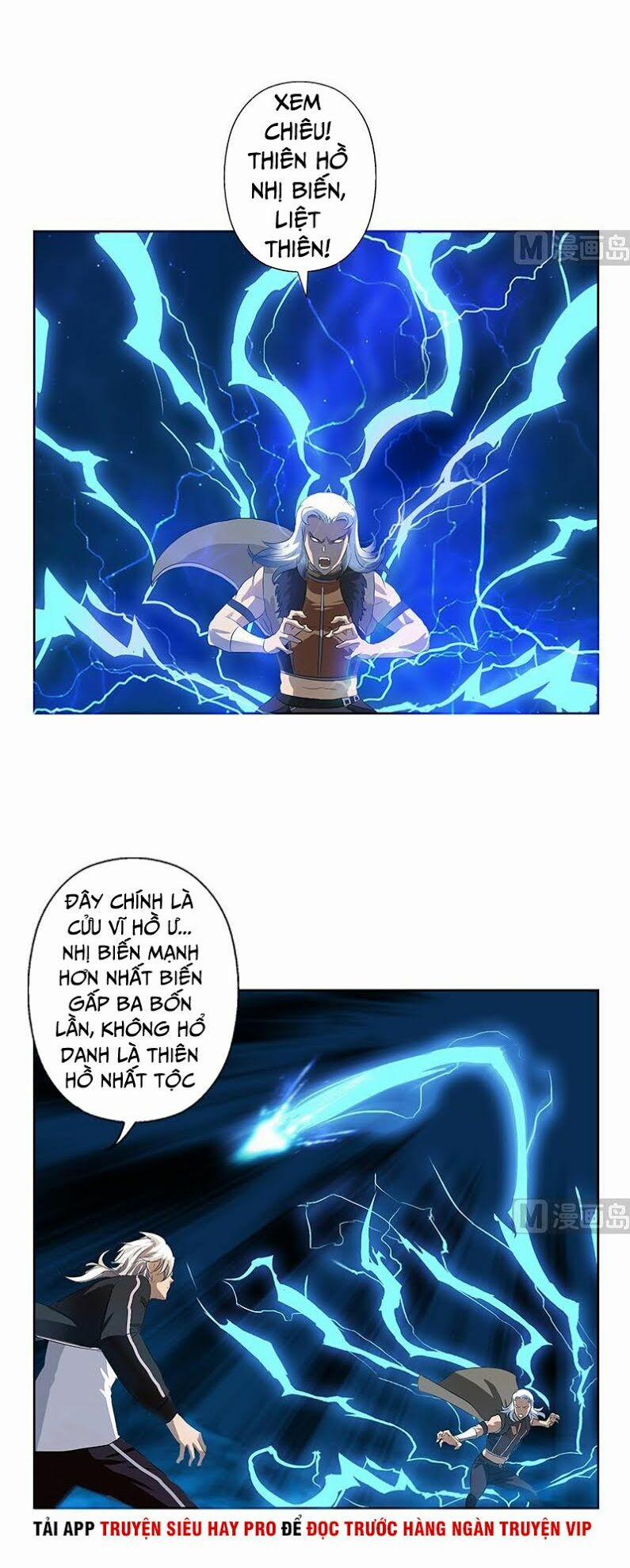 Đô Thị Cực Phẩm Y Tiên 365 trang 4