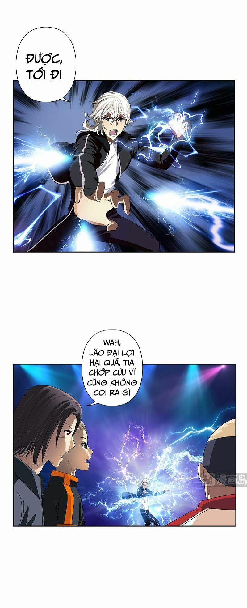 Đô Thị Cực Phẩm Y Tiên 365 trang 7