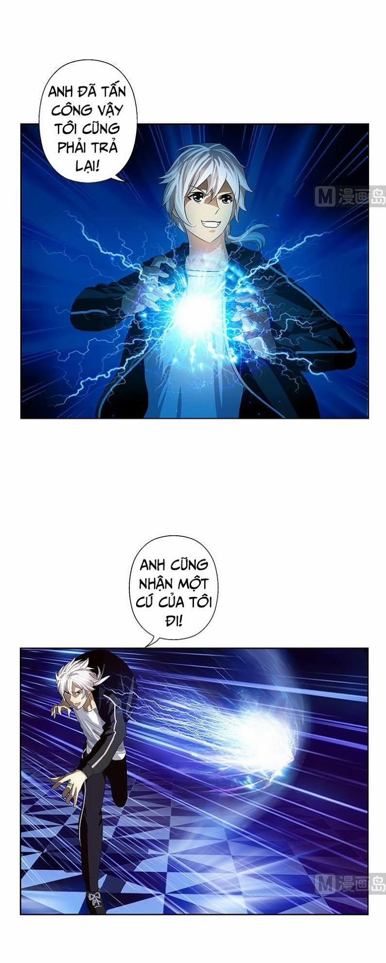 Đô Thị Cực Phẩm Y Tiên 365 trang 9