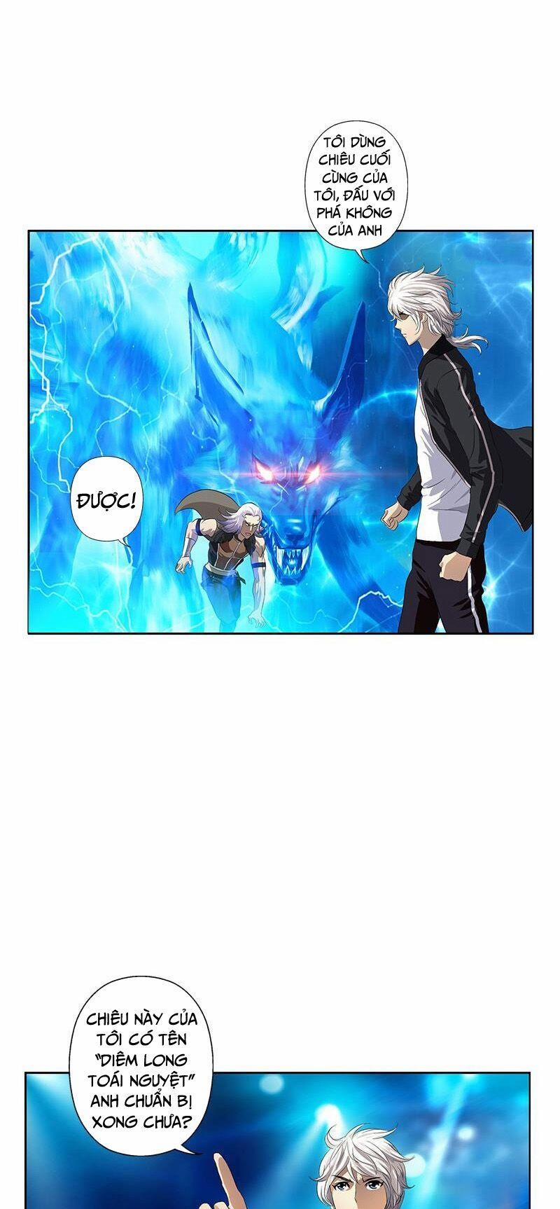 Đô Thị Cực Phẩm Y Tiên 366 trang 1