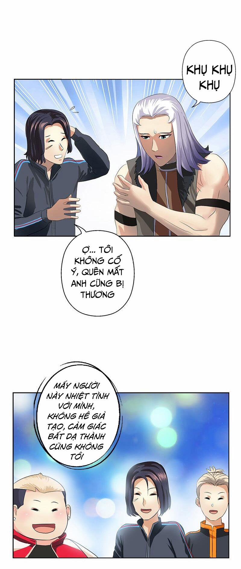 Đô Thị Cực Phẩm Y Tiên 366 trang 11