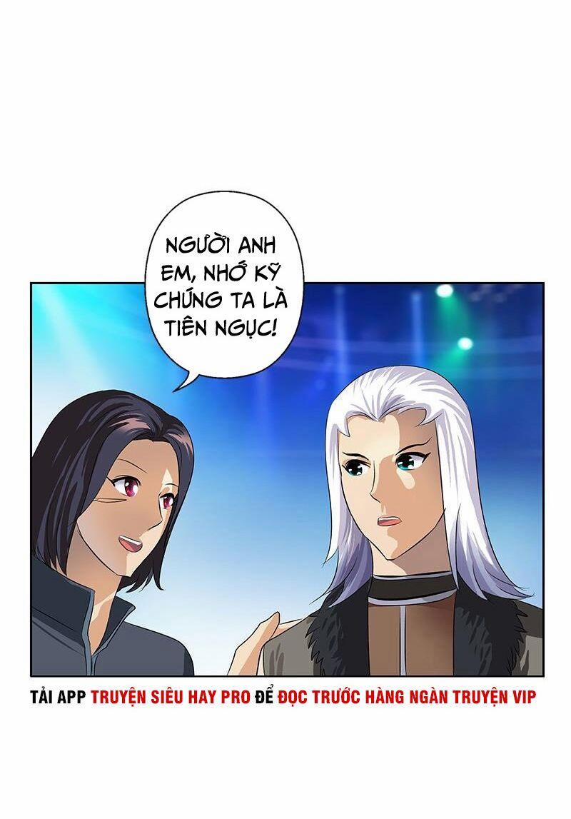 Đô Thị Cực Phẩm Y Tiên 366 trang 14