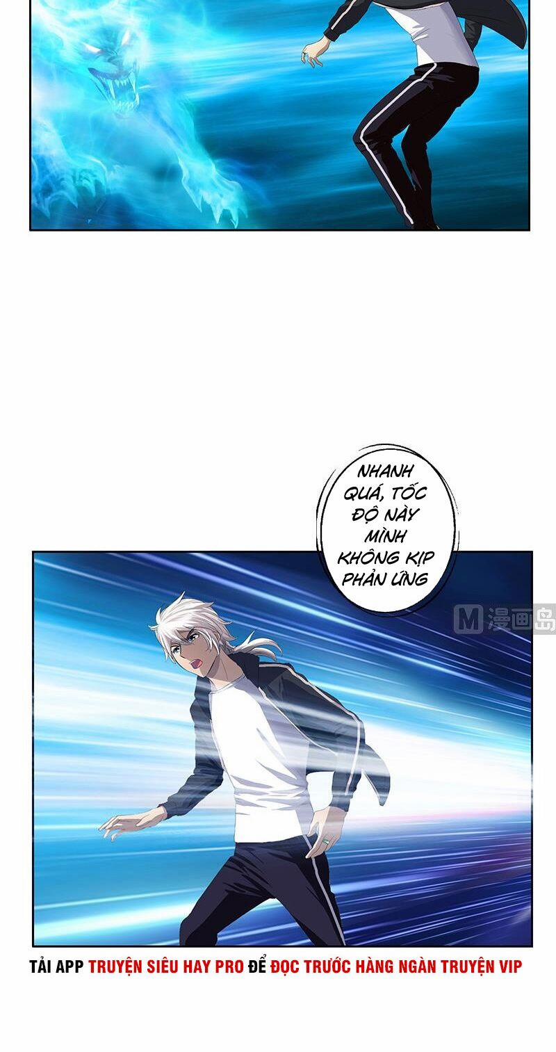 Đô Thị Cực Phẩm Y Tiên 366 trang 4