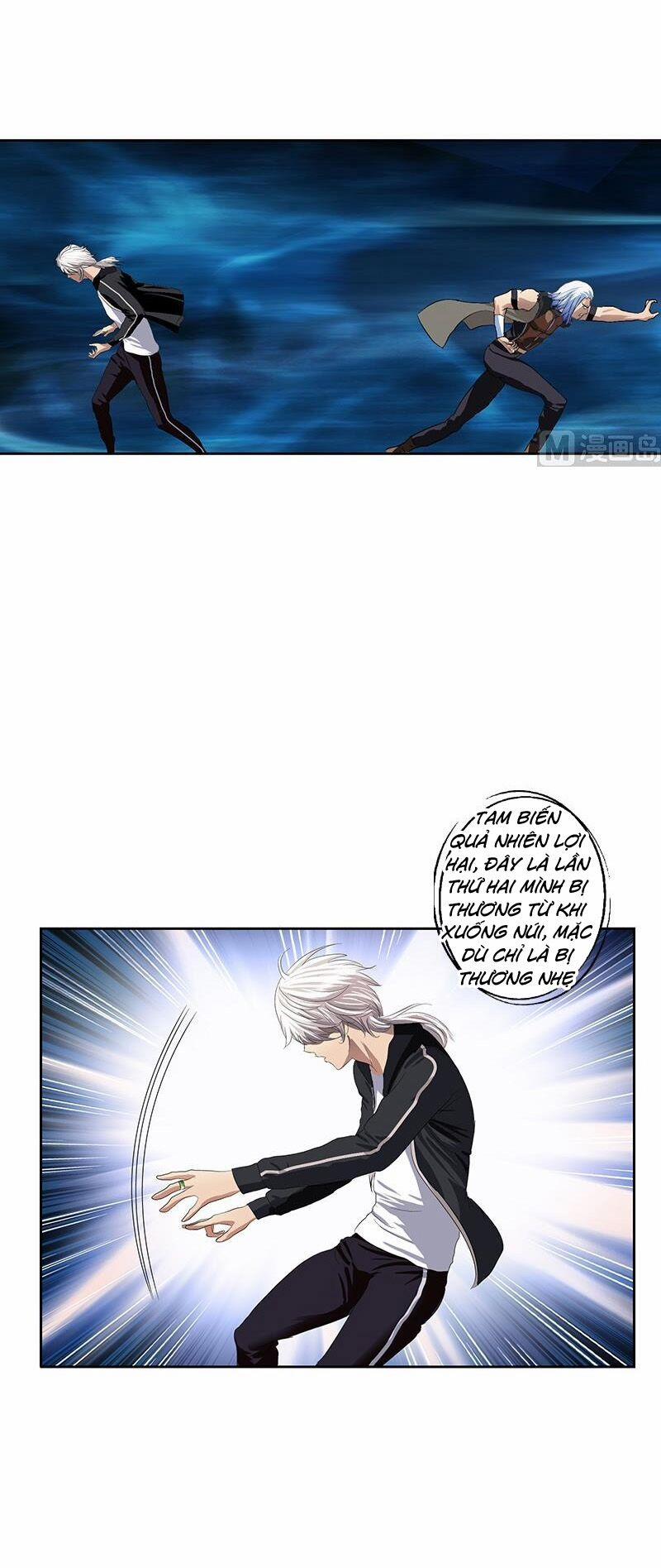 Đô Thị Cực Phẩm Y Tiên 366 trang 5