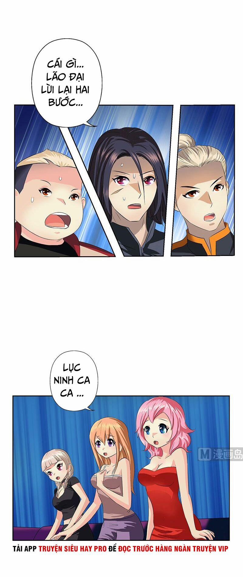 Đô Thị Cực Phẩm Y Tiên 366 trang 6