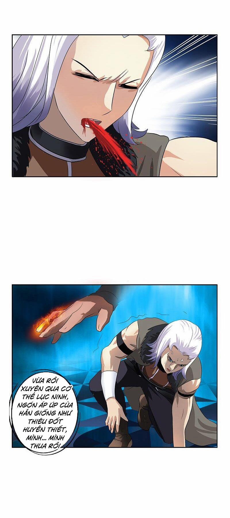 Đô Thị Cực Phẩm Y Tiên 366 trang 7