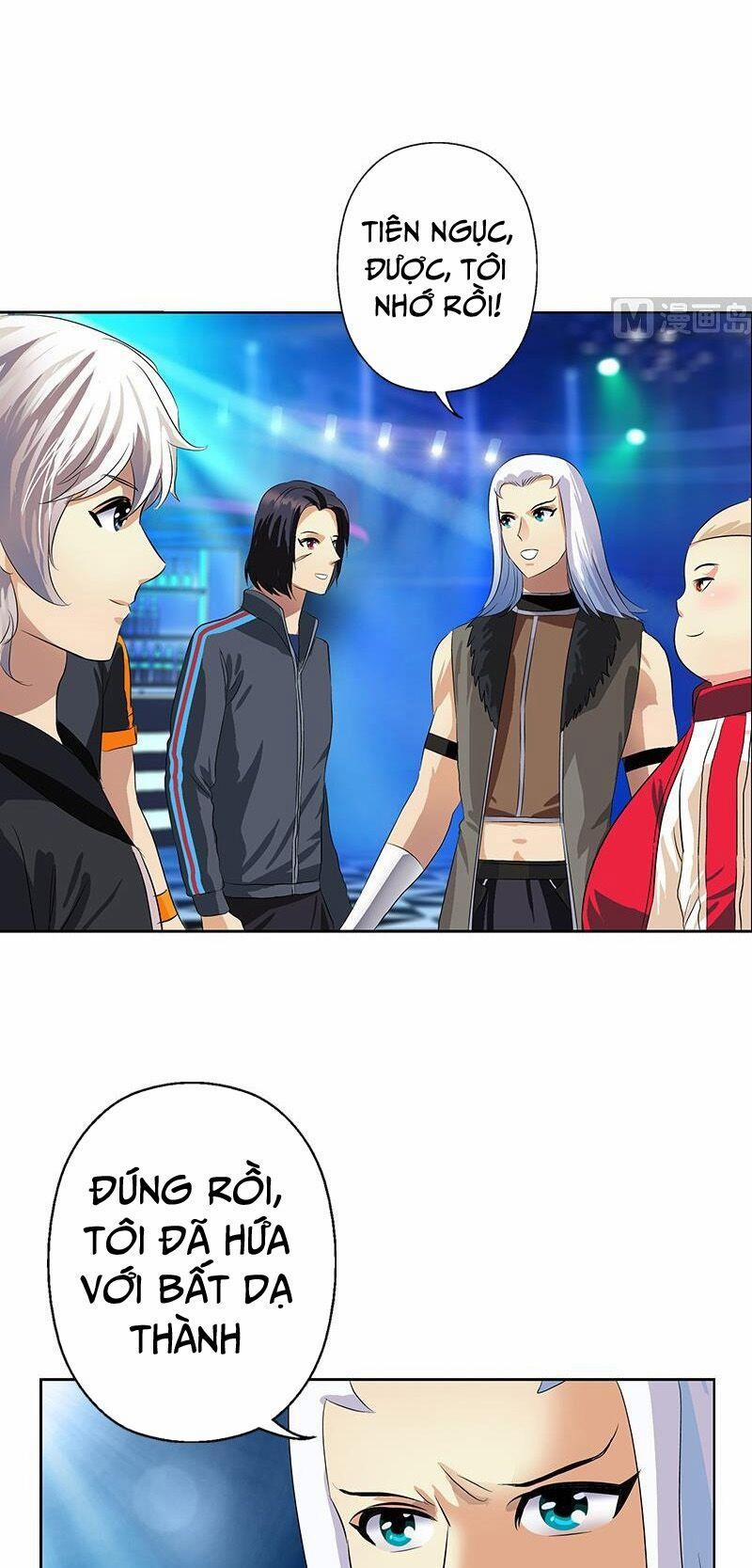 Đô Thị Cực Phẩm Y Tiên 367 trang 1