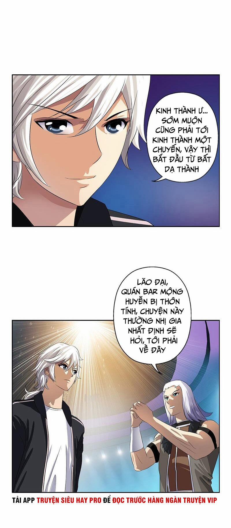 Đô Thị Cực Phẩm Y Tiên 367 trang 10